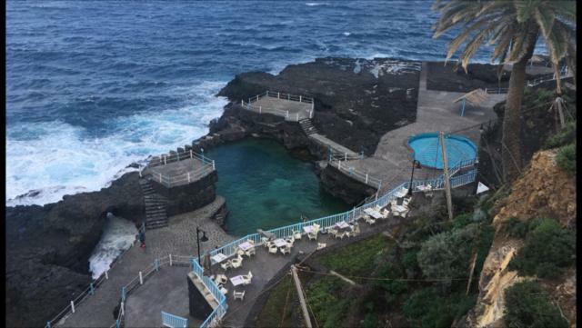 Villa Casa Deco, La Galga, La Palma Extérieur photo